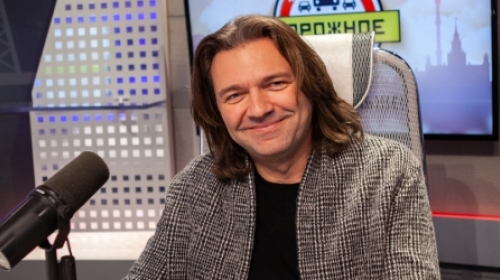 Дмитрий Маликов на «Дорожном радио»