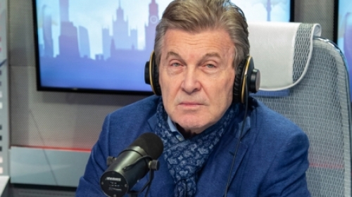Лев Лещенко на «Дорожном радио»