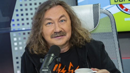 Игорь Николаев на «Дорожном радио»