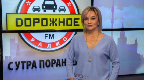 Татьяна Буланова на «Дорожном радио»