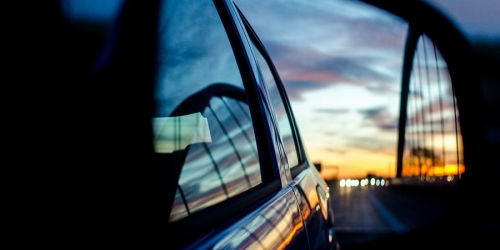 Как правильно настроить зеркала заднего вида в автомобиле