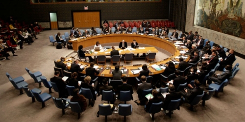 Западные страны-члены Совета Безопасности ООН заблокировали российскую резолюцию по Сирии