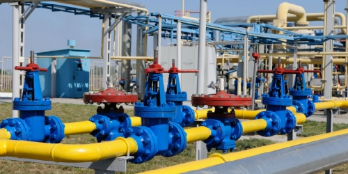 Украина с 1 апреля останется без скидки на российский газ