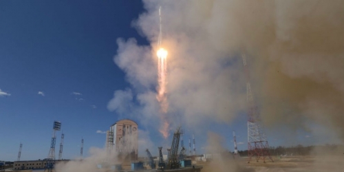 Состоялся первый запуск ракеты с космодрома «Восточный»