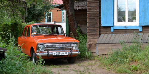 В России хотят запретить продажу автомобилей с рук