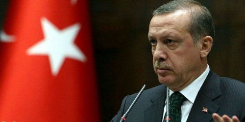 Тайип Эрдоган выразил желание возобновить сотрудничество с Москвой