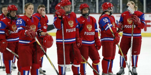 Сборная России уступила США в полуфинале чемпионата мира по хоккею среди женщин