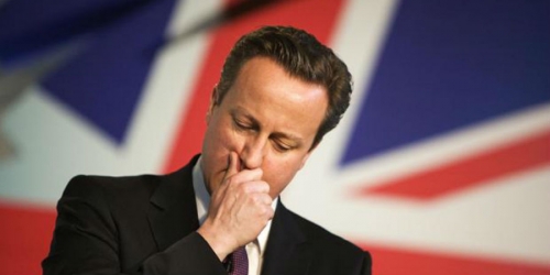 В Великобритании потребовали отставки премьер-министра страны Дэвида Кэмерона из-за офшорного скандала