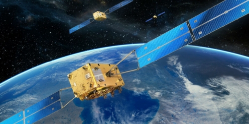 Украина предложила брать плату за пролёт над страной российских орбитальных спутников