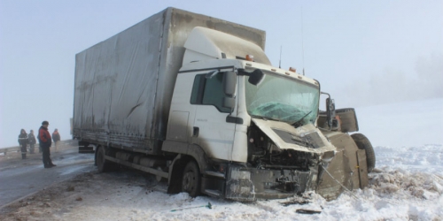 Стали известны самые аварийные трассы страны