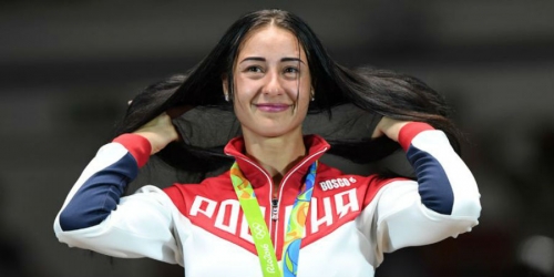 В очередной олимпийский день в Рио российские спортсмены завоевали сразу несколько медалей