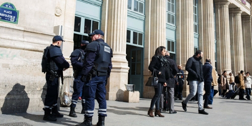 Один из подозреваемых в совершении терактов в Брюсселе был арестован в столице Бельгии
