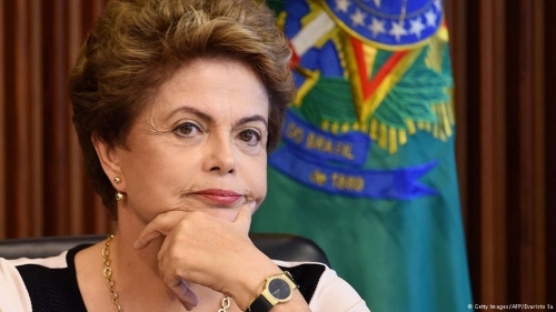 Специальная комиссия бразильского Конгресса одобрила импичмент президента Дилмы Руссефф