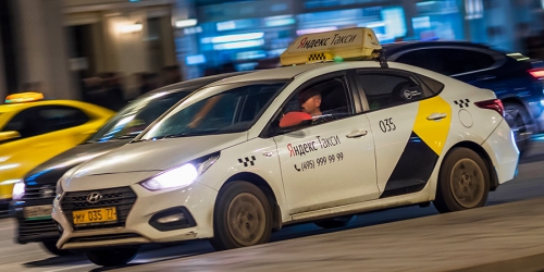«Яндекс» х АВТОВАЗ: новые поставки для таксопарков