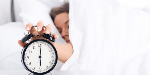 Как недосып влияет на человека?