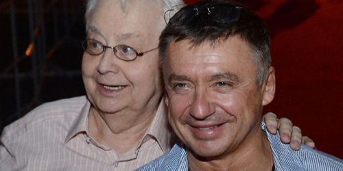 Сын Олега Табакова вспомнил совет Андрея Миронова во время ссоры с отцом