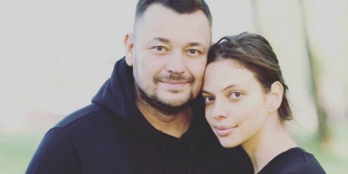 Сергей Жуков признался, что супруга взяла на себя все заботы о новорождённом ребёнке