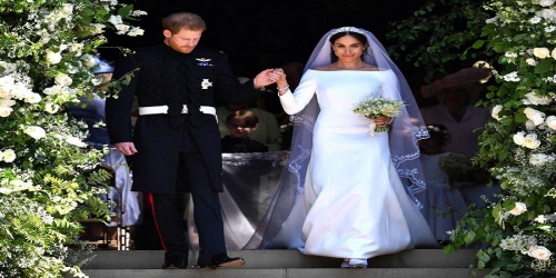Бракосочетание британского принца Гарри и Меган Маркл обошлось королевскому двору чуть больше чем в 45 миллионов долларов