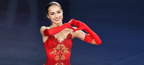 На Олимпийских играх в Пхёнчхане завершился командный турнир по фигурному катанию