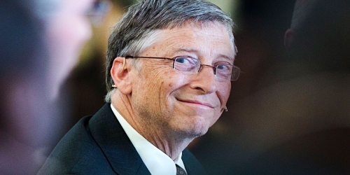 Основатель компании Microsoft Билл Гейтс, и один из самых богатых людей на планете заявил, что мог бы платить больше налогов