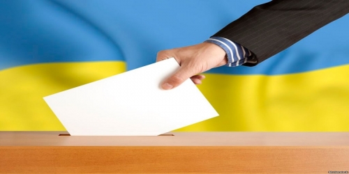 31 марта на Украине прошли выборы Президента страны