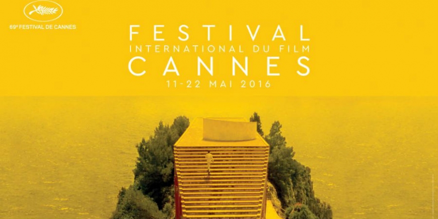 В Каннах сегодня начнётся 69-ый международный кинофестиваль