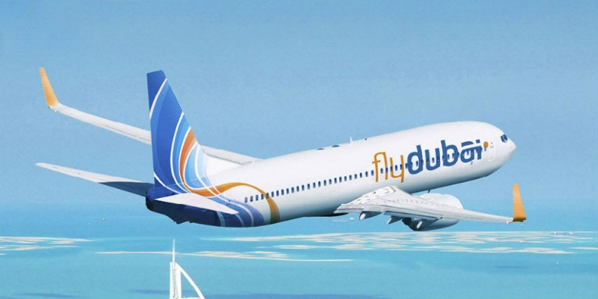 Авиакомпания Flydubai возобновляет перелеты между Ростовом-на-Дону и Дубаем