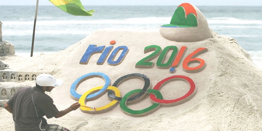 Российские спортсмены могут остаться без Олимпиады в Рио