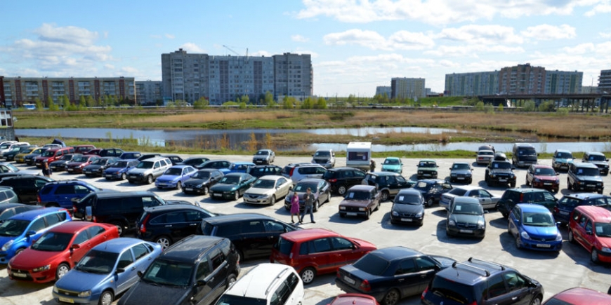 Владельцы автомобилей станут собственниками своих стоянок