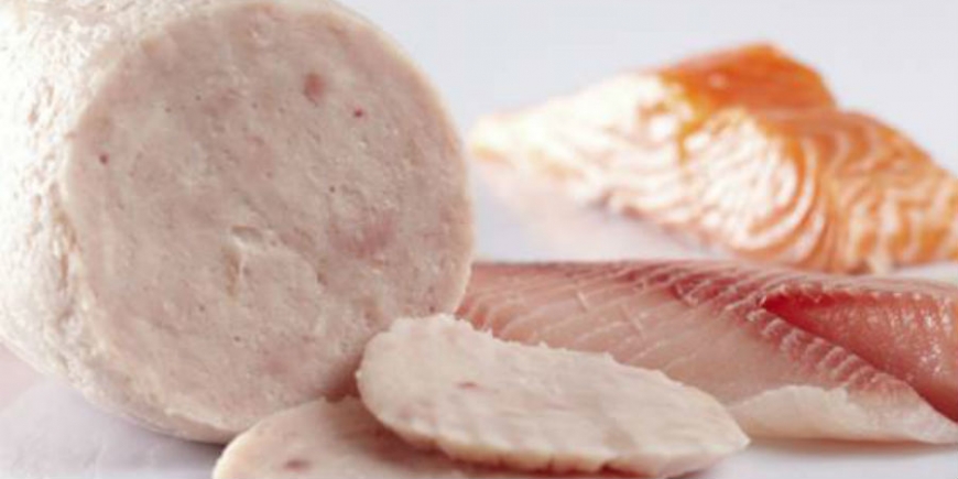 На российских прилавках скоро появится сыровяленая колбаса из рыбы