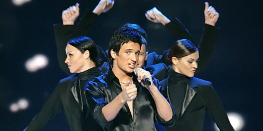 Участник «Евровидение-2007» Дмитрий Колдун рассказал о трудностях, с которыми сталкивается певец на конкурсе