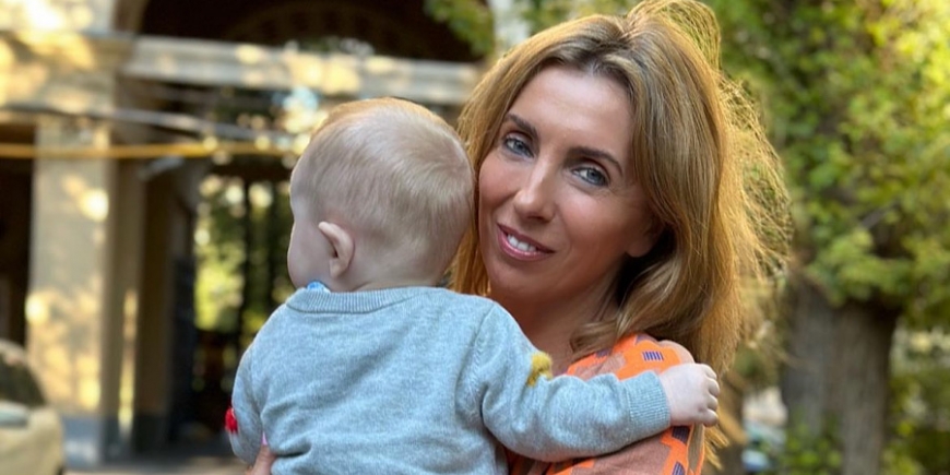 Светлана Бондарчук высказалась о материнстве в 54 года