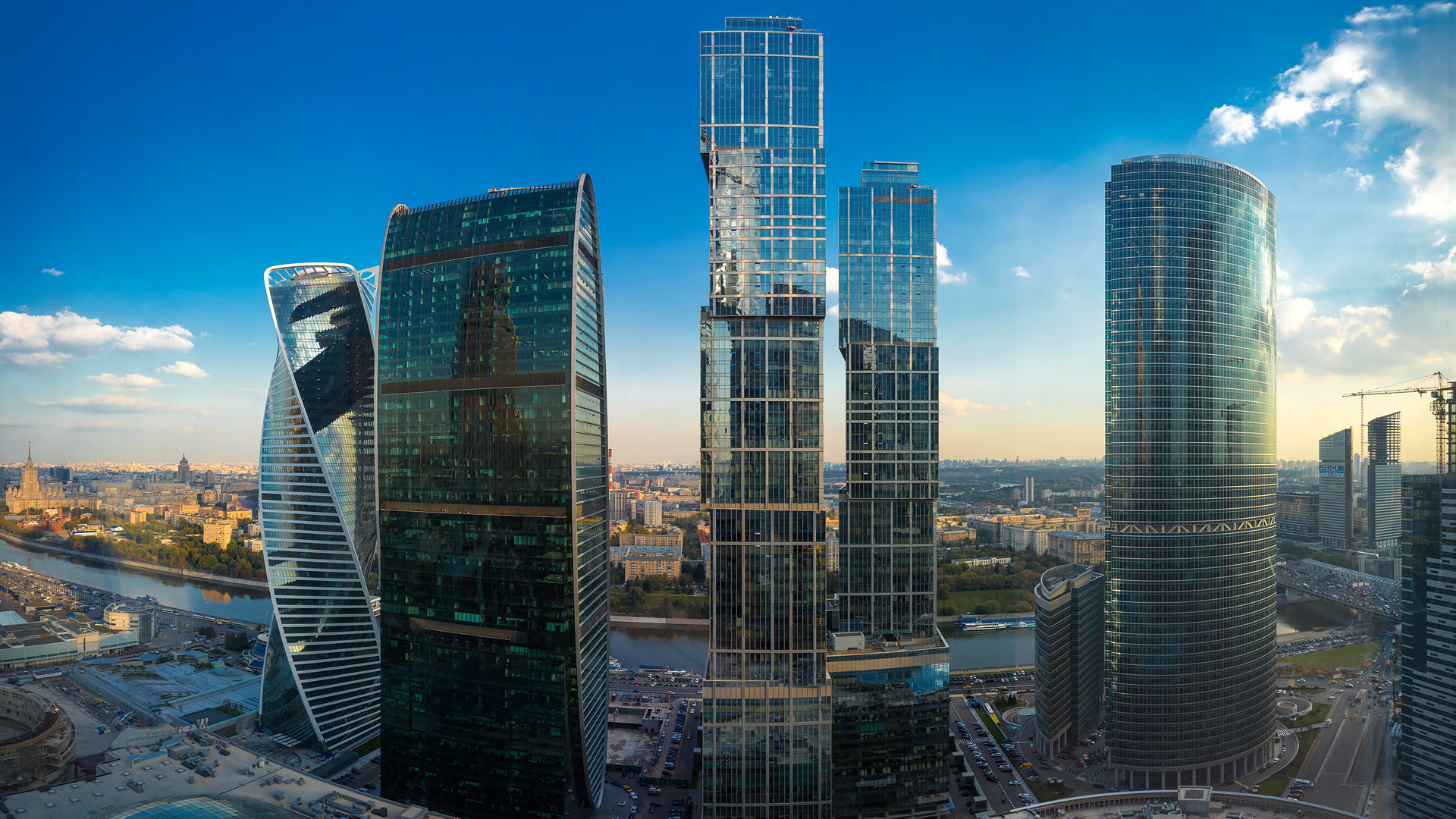 Башня федерация как выглядит фото в москва сити